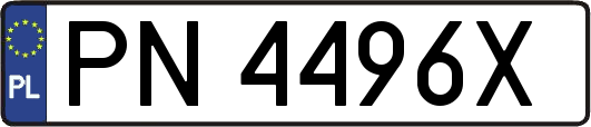 PN4496X