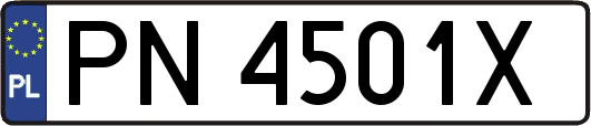 PN4501X