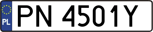 PN4501Y