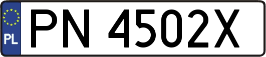 PN4502X