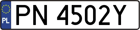 PN4502Y