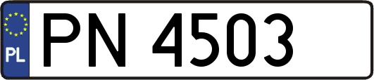 PN4503