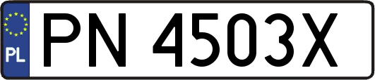 PN4503X