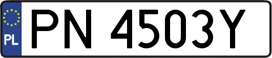 PN4503Y
