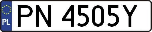 PN4505Y