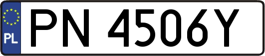 PN4506Y