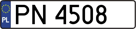 PN4508