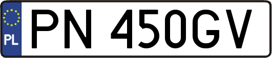 PN450GV