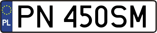 PN450SM