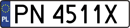 PN4511X