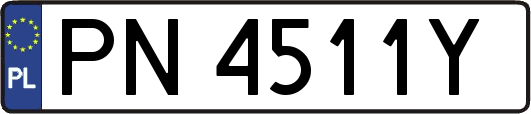 PN4511Y