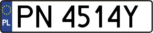 PN4514Y