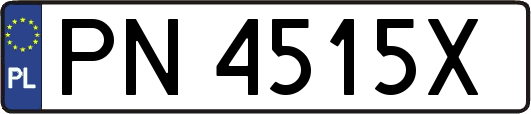 PN4515X