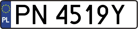 PN4519Y