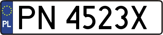 PN4523X