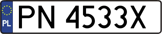 PN4533X
