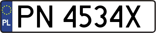 PN4534X