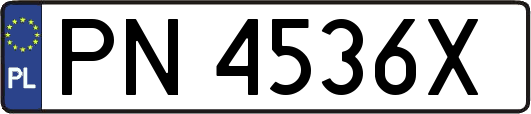 PN4536X