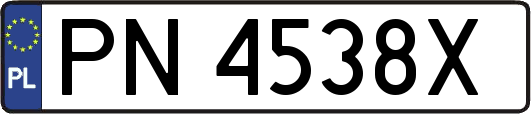 PN4538X