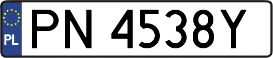 PN4538Y