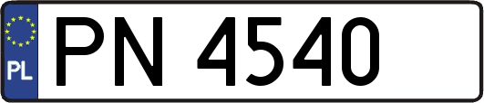 PN4540