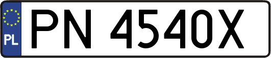 PN4540X
