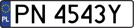 PN4543Y