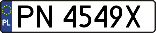 PN4549X