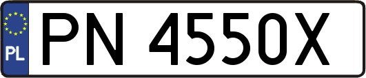 PN4550X