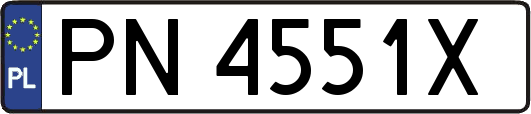 PN4551X