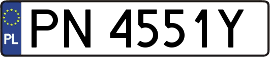 PN4551Y