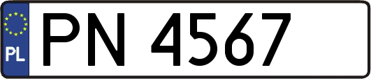 PN4567