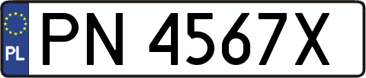 PN4567X