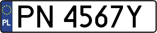 PN4567Y