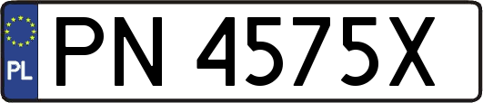 PN4575X