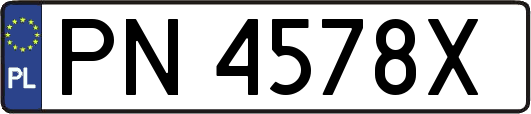 PN4578X