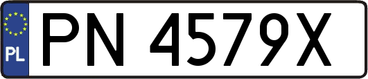 PN4579X