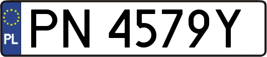 PN4579Y