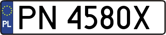 PN4580X