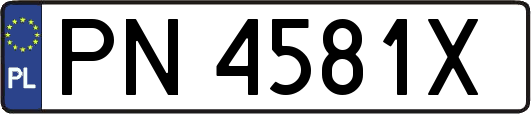 PN4581X