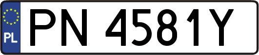 PN4581Y