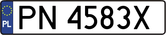 PN4583X