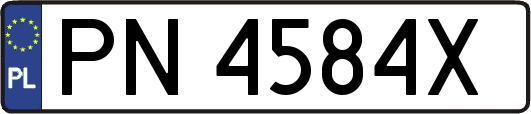 PN4584X