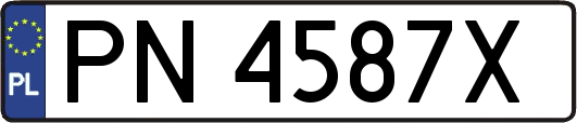 PN4587X
