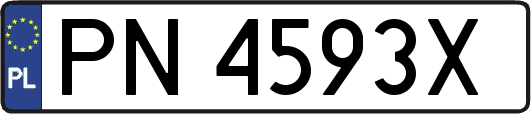 PN4593X