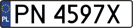 PN4597X