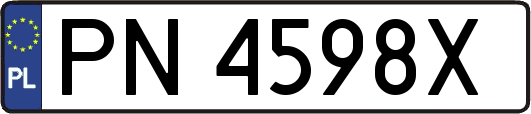 PN4598X