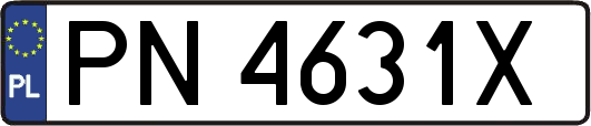 PN4631X