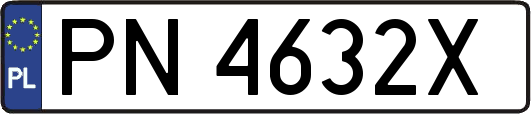 PN4632X