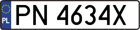 PN4634X